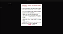 Desktop Screenshot of mfap.hotviber.fr
