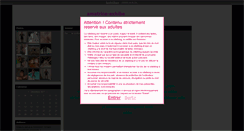 Desktop Screenshot of amatrice-exhibe.hotviber.fr