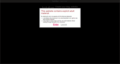 Desktop Screenshot of in.hotviber.com