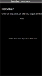 Mobile Screenshot of home.hotviber.fr