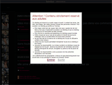 Tablet Screenshot of masalopedemere.hotviber.com